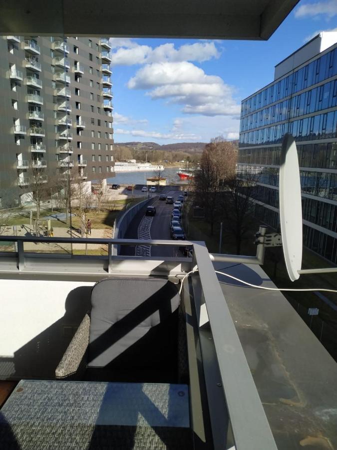 Linz Donau Ufer Stadt Mitte Zewnętrze zdjęcie